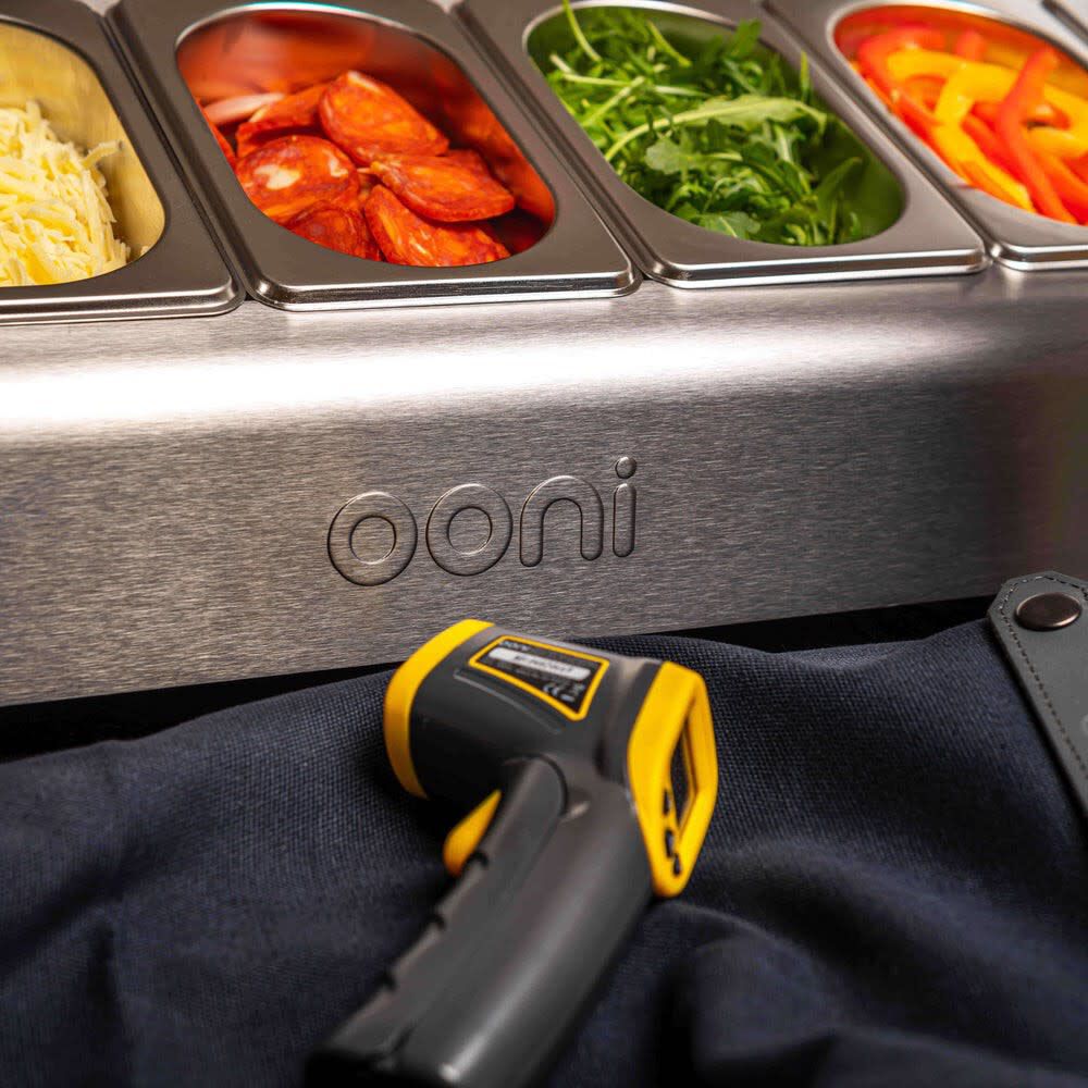 Ooni Stainless Steel Pizza Topping Station, large image number 9