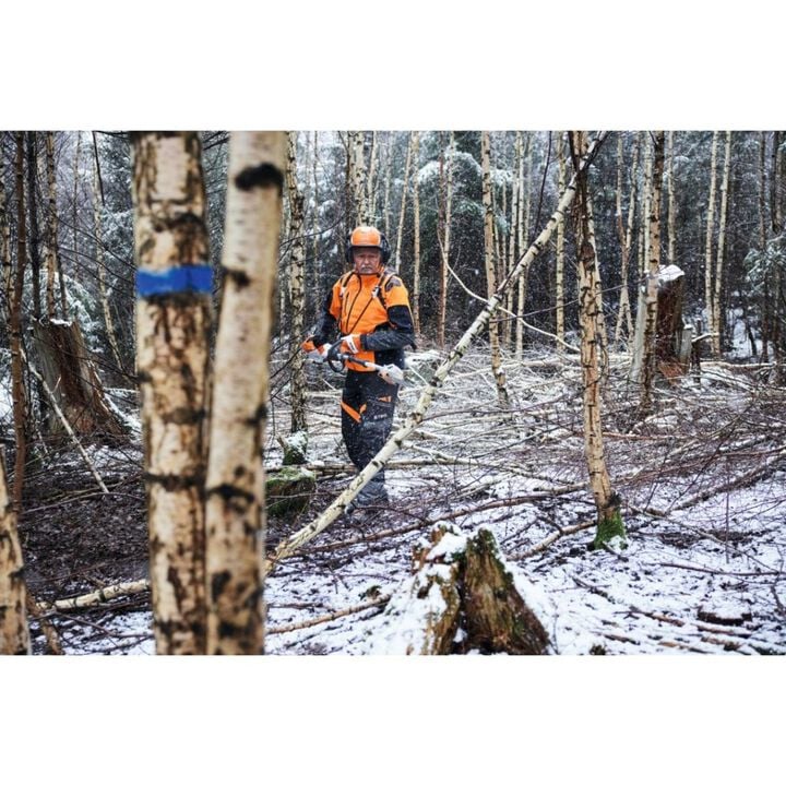 Stihl HTA 150 10 Inch Bar 36V Battery Fixed-Shaft Pole Pruner, large image number 5