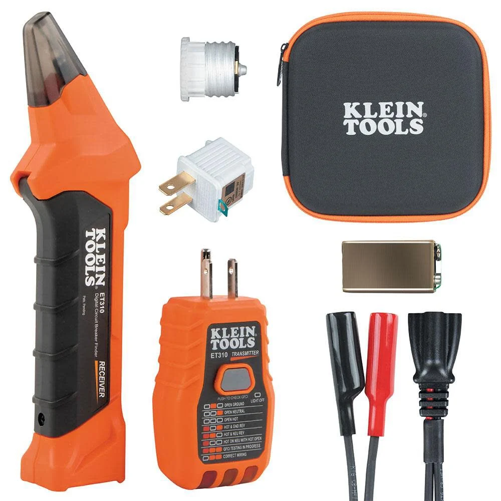 Klein Tools Circuit Breaker Finder Kit, large image number 1