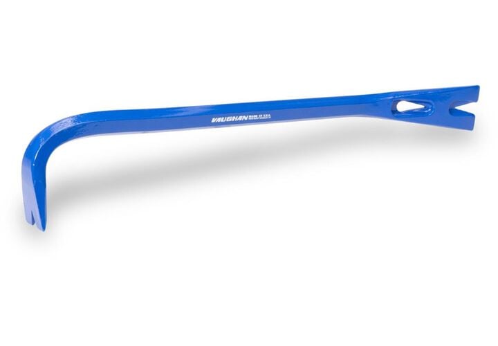 Vaughan 18 Inch Offset Steel Ripping Bar