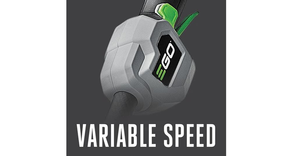 EGO Cordless String Trimmer 15in (Bare Tool) ST1500SF Reconditioned, large image number 6
