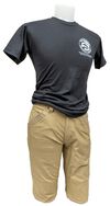 Badger Tool Belts Badger Black T-Shirt, small image number 2