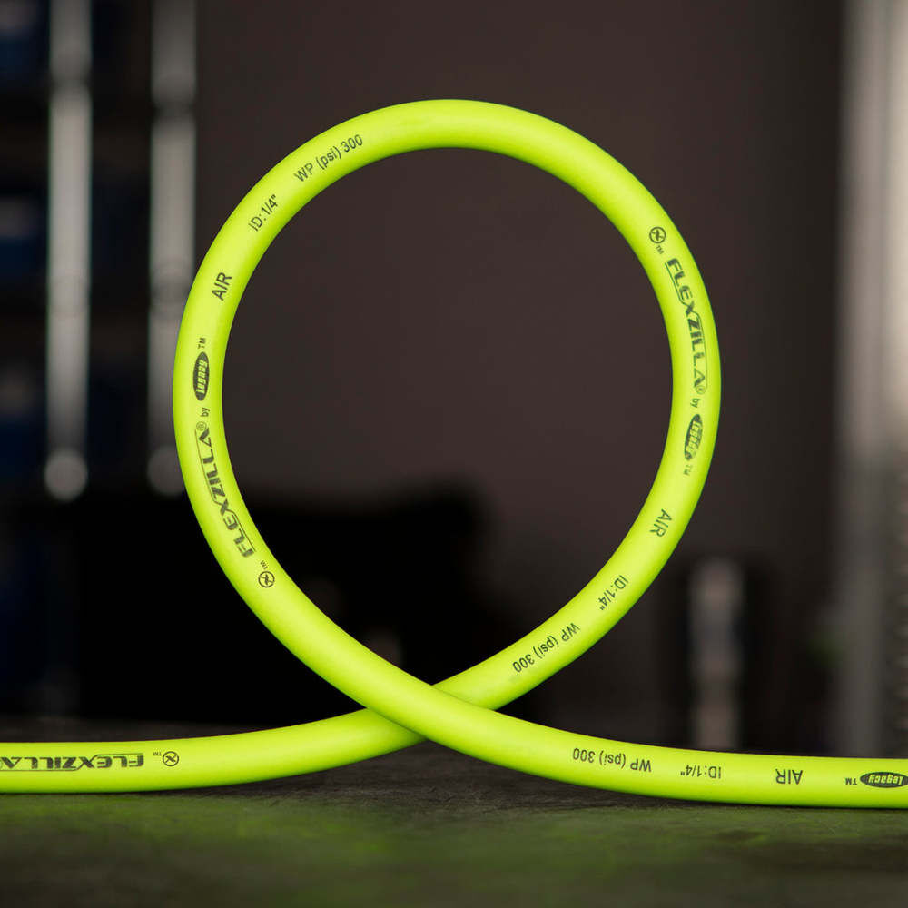 Flexzilla Pro 1/4 Inch x 100 Ft Air Hose, large image number 7