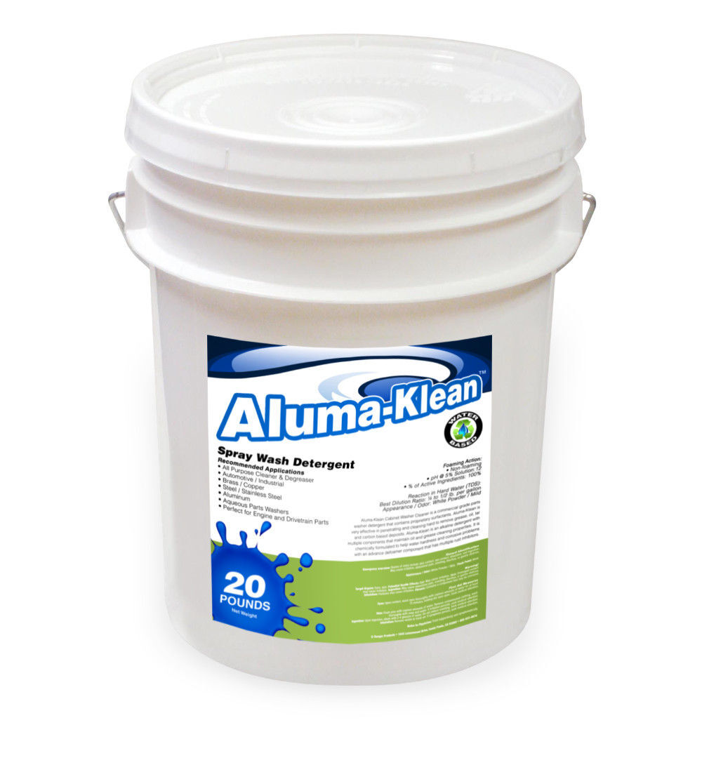 Ranger ALUMA-KLEAN 20 Lbs Spray-Wash Detergent, large image number 1