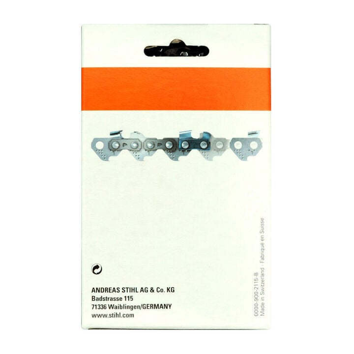 Stihl 18in Oilomatic Rapid Micro 3 26RM3-74E Saw Chain, large image number 3