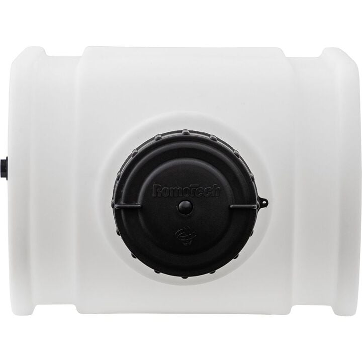 Buyers Products Company 8 Gallon Domed Storage Tank - 16 Inch x 12 Inch x 15 Inch, large image number 11