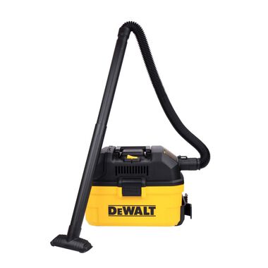 DEWALT Wet/Dry Vacuum Portable Tool Box Design 4 Gallon, large image number 6