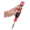 Wiha Ultra Driver 26-in-1 Tradesman Bit Holder Set, 14 Piece, small image number 3