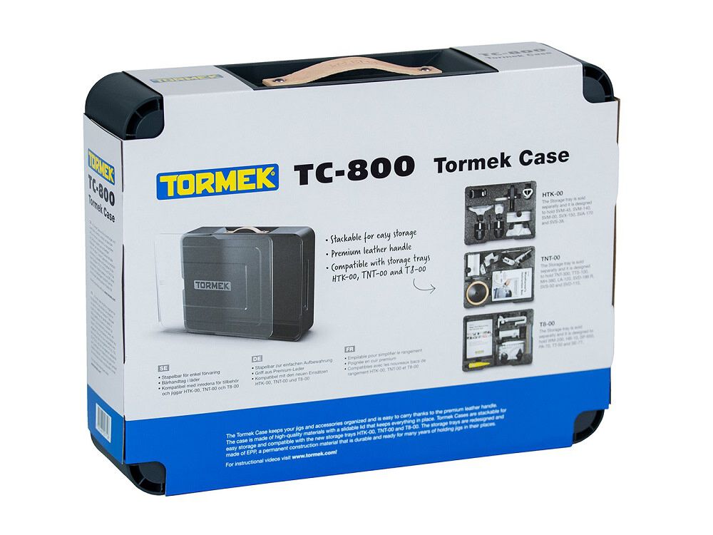 Tormek Jigs and Accessories Storage Case, large image number 2