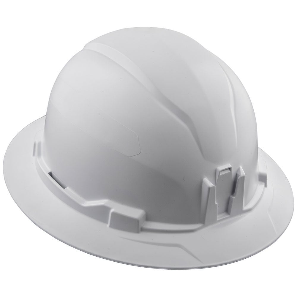 Klein Tools Hard Hat Non-vented Brim Style, large image number 4