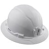 Klein Tools Hard Hat Non-vented Brim Style, small image number 4