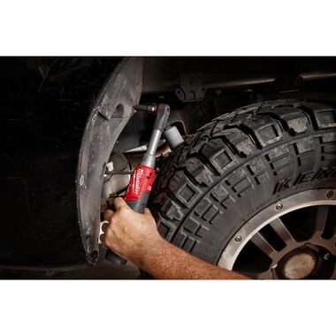 Milwaukee M12 FUEL 3/8inch Extended Reach High Speed Ratchet (Bare Tool), large image number 8