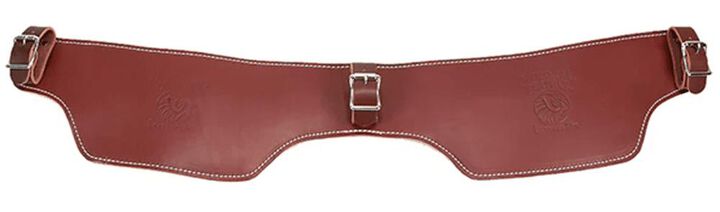 Occidental Leather Belt Liner with Sheepskin, large image number 1