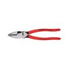 Knipex Linemans Pliers Plastic Coated Handle 240mm, small image number 3