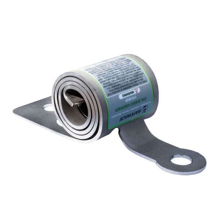 Safewaze Coil Energy Absorber, large image number 1