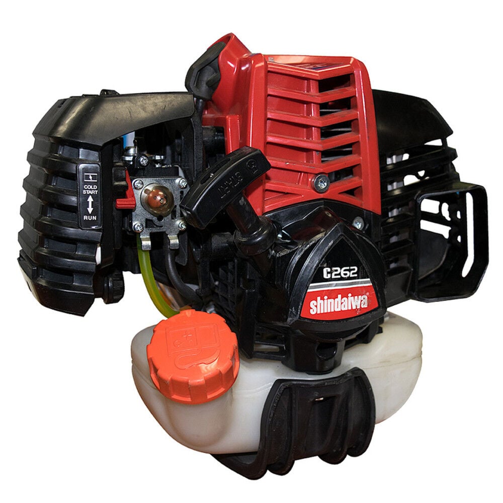 Style　SMART Shindaiwa 20in 25.4cc Straight Shaft Trimmer For