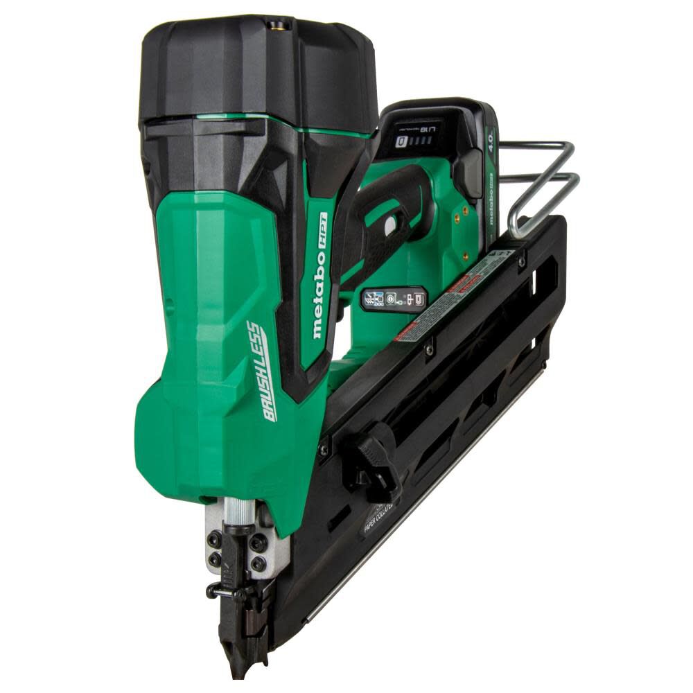Metabo HPT 18V MultiVolt Cordless 3 1 2