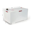 Weather Guard Transfer Tank Model 358-3-02 Rectangle 100 Gallon, small image number 2
