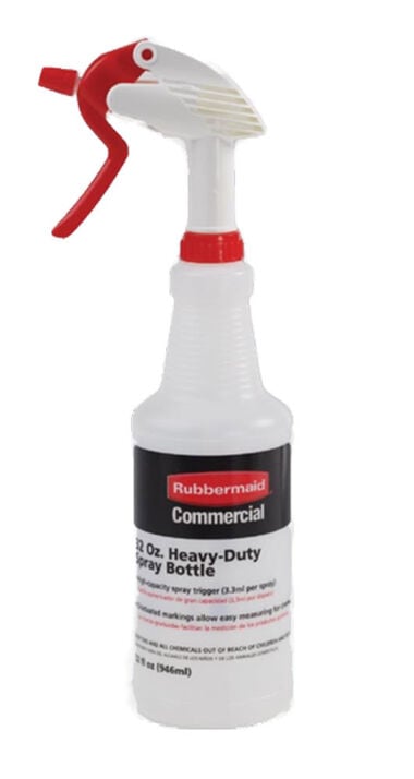Rubbermaid Spray Bottle with Trigger