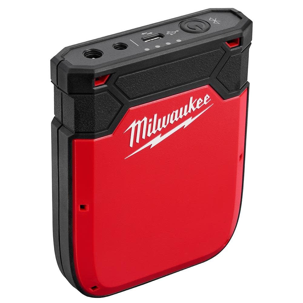 Milwaukee M12 Heated Hoodie with Heated Gear Power Source with App Control, large image number 5