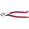 Klein Tools 9-3/16 In. Diagonal Cutting Pliers, small image number 1