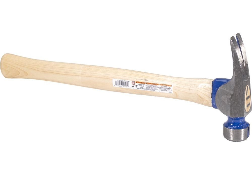 Vaughan 19 Oz Milled Face California Framer Hammer 17 Inch, large image number 2