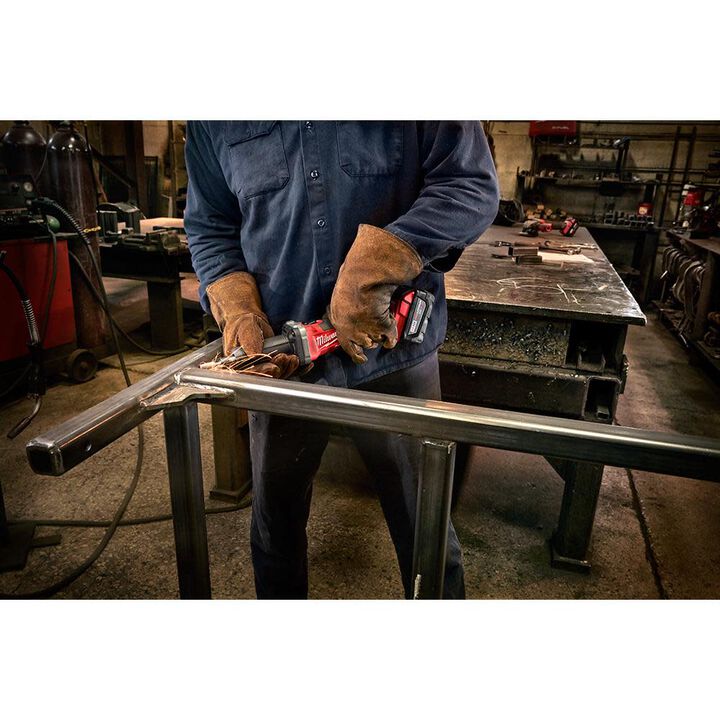 Milwaukee M18 FUEL 1/4 in. Die Grinder Reconditioned (Bare Tool), large image number 2