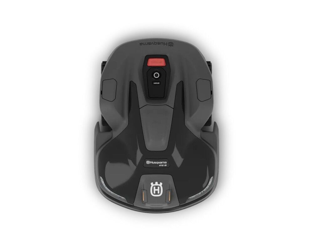 Husqvarna Automower 410iQ Robotic Lawn Mower - Thumbnail 4