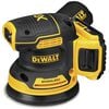 DEWALT 20V MAX XR 5 in Cordless Random Orbital Sander Kit (2.0Ah Battery), small image number 2