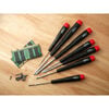 Wiha Precision Slotted & Phillips Screwdriver Set, 7 Piece, small image number 4