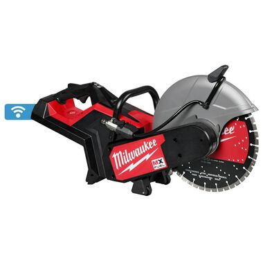 Milwaukee MX FUEL 14 in Cut-Off Saw with RAPIDSTOP Brake (Bare Tool)
