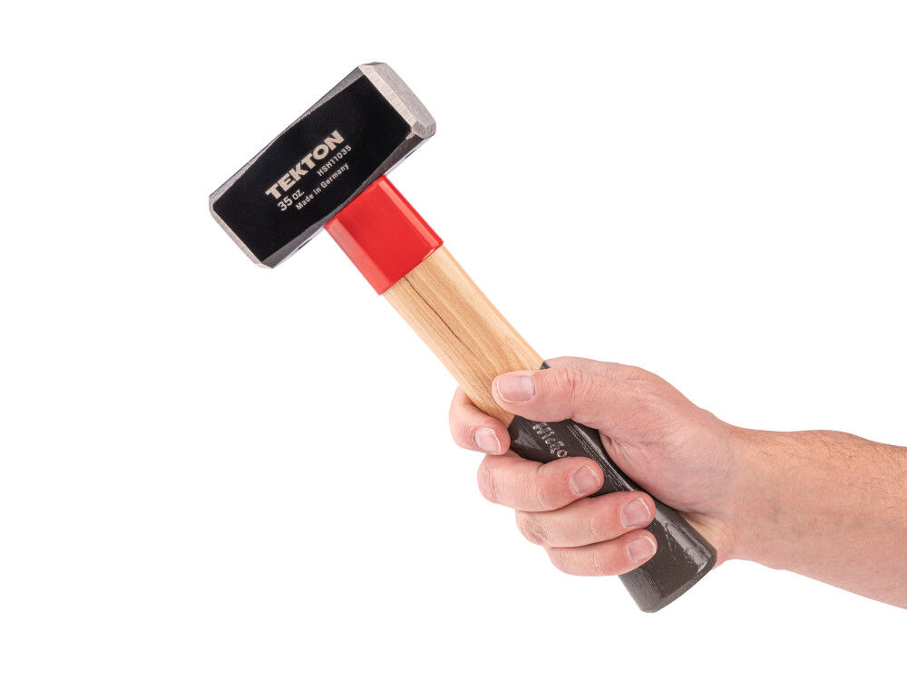 Tekton 35 Oz Mining Sledge Hammer, large image number 7