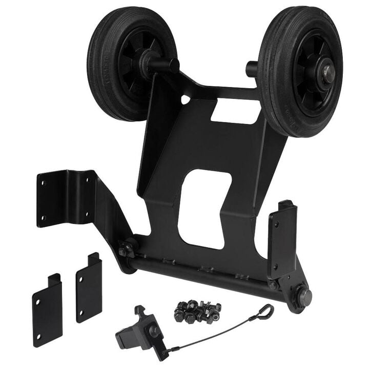 Milwaukee 20 Inch Plate Compactor Wheel Kit