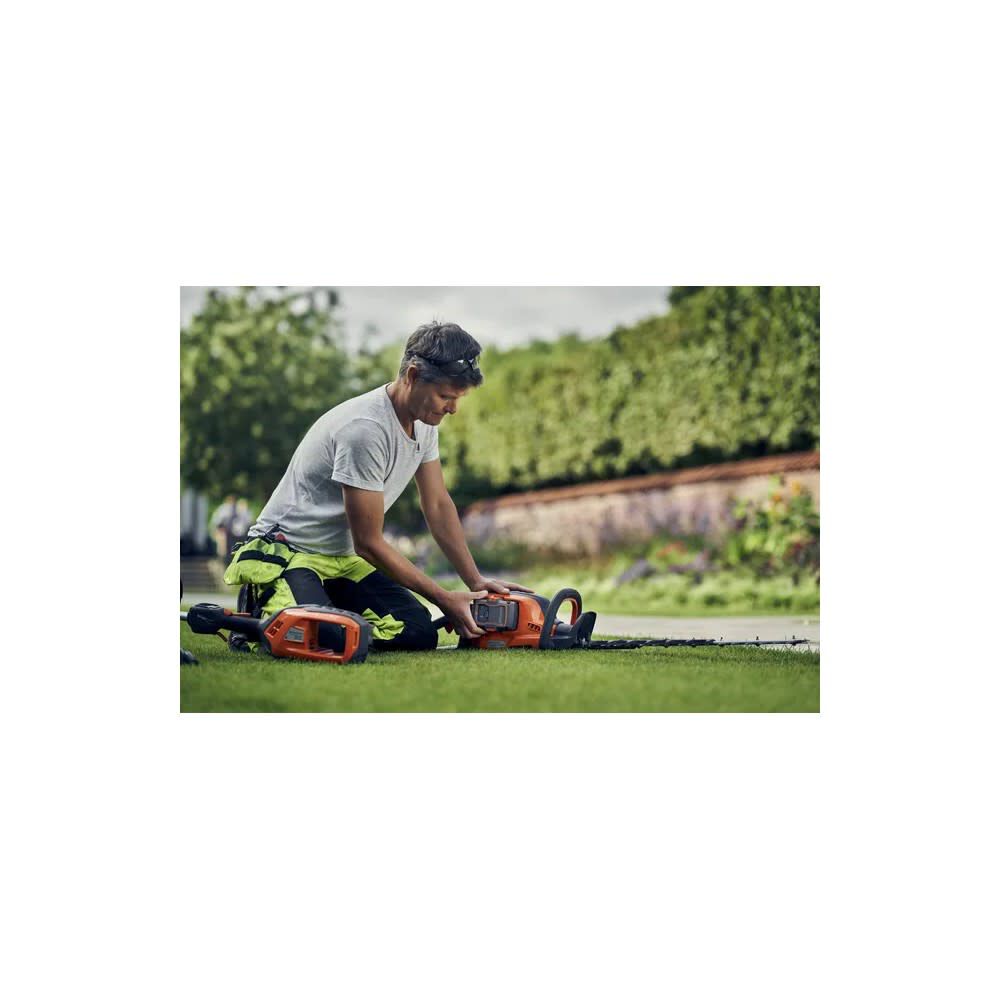 Husqvarna 542i XP 16 Inch Bar 36V Battery Rear Handle Chainsaw Cordless (Bare Tool), large image number 12