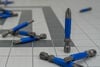 Wiha 2 Inch TerminatorBlue Impact Bit, Torx T15, 5 Pieces, small image number 2