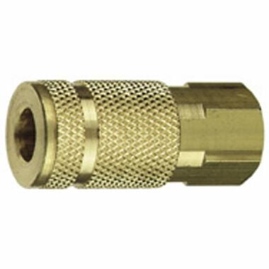 Plews Coupler 1/4 In. ARO 1/4 In. FNPT, large image number 0
