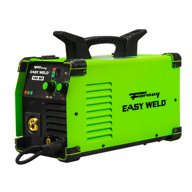 Forney Industries Easy Weld 140 Multi Process Welder, large image number 2