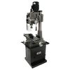 JET Geared Head Square Column Mill/Drill with Power Downfeed with DP500 2-Axis DRO & X-Axis Powerfeed, small