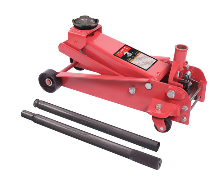 Sunex Promotional Service Jack 3 Ton, large image number 1