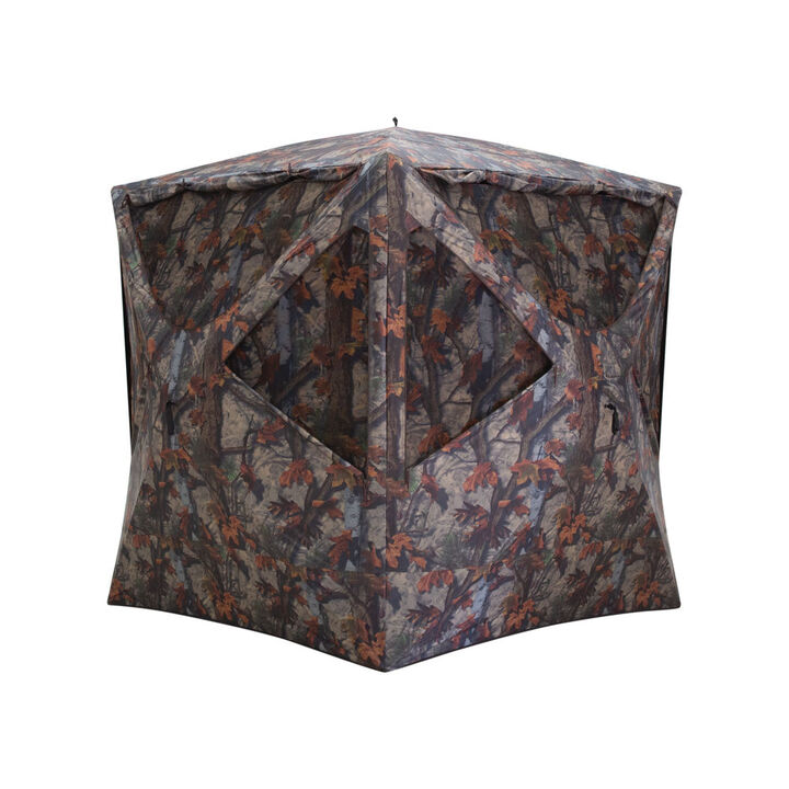 Barronett Blinds Prowler 350 Bloodtrail Woodland