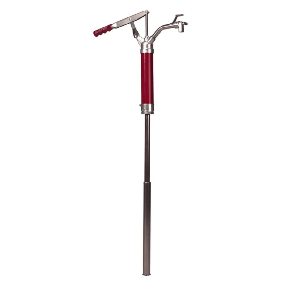 Alemite Medium Pressure Telescoping Barrel Hand Pump for 16-55 gal Drums – 6796