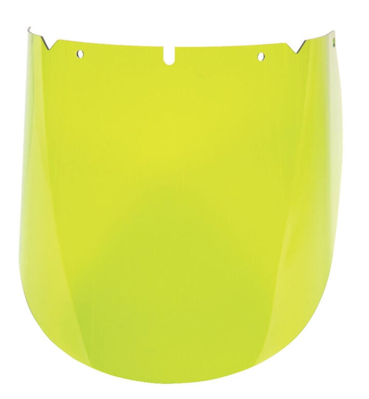 MSA Safety Works Visor PC Arc Rated