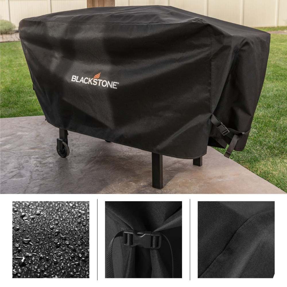 Blackstone 28-inch Original Omnivore 2-Burner Propane Griddle, large image number 10