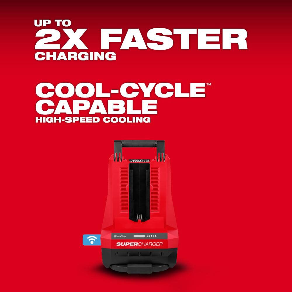 Milwaukee Promotional MX FUEL Super Charger, large image number 2