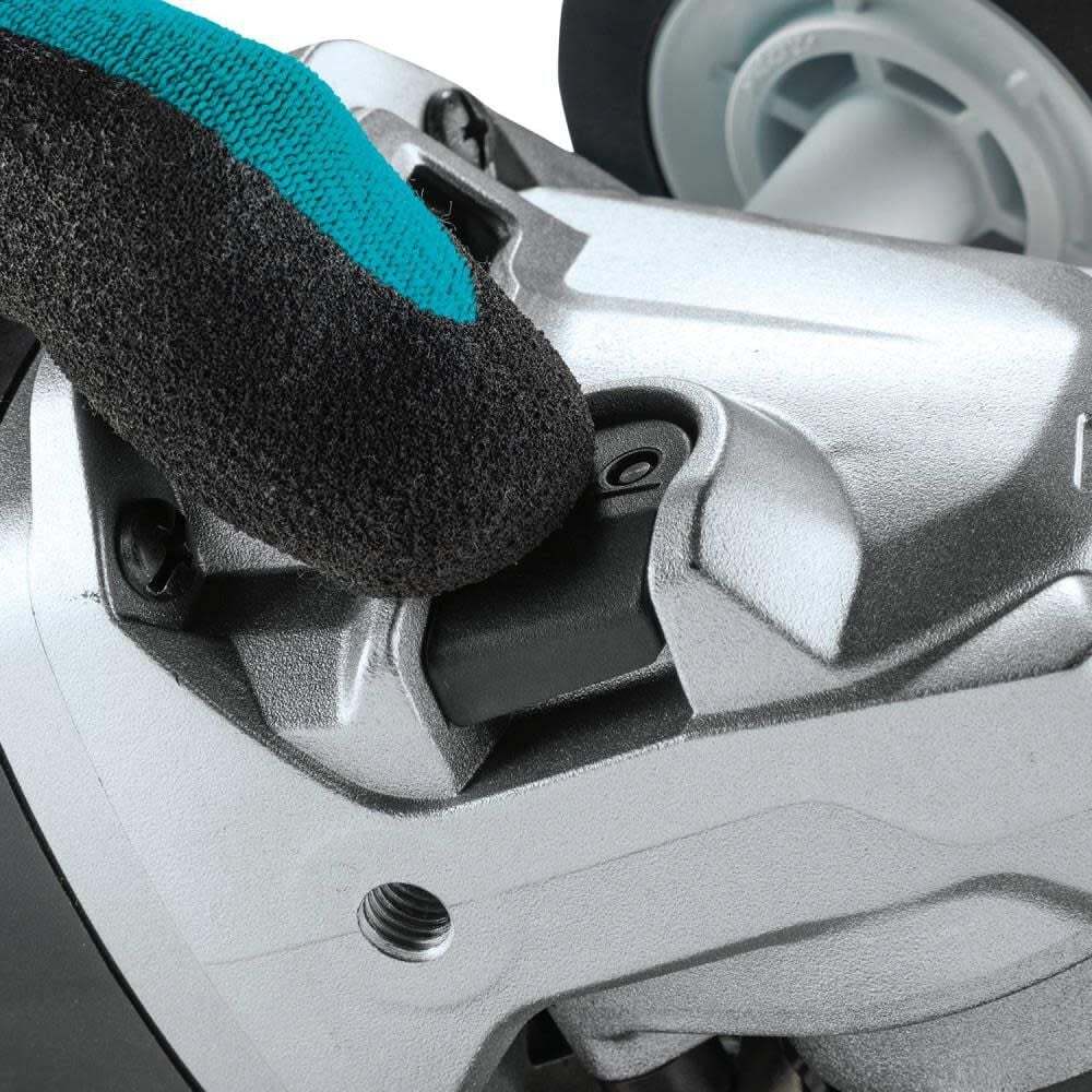 Makita 4-1/2 in SJS II High-Power Angle Grinder wit Brake