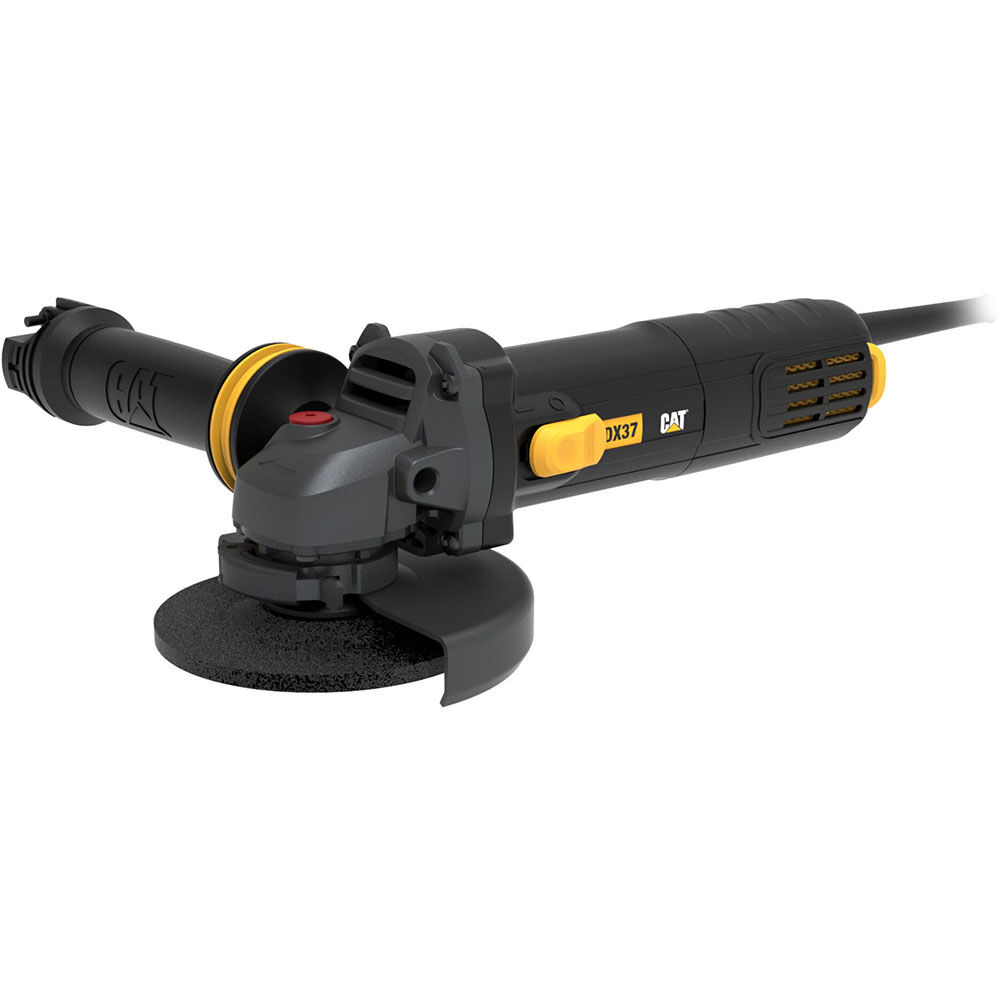 CAT 7-AMP 4.5 in Corded Angle Grinder, large image number 1
