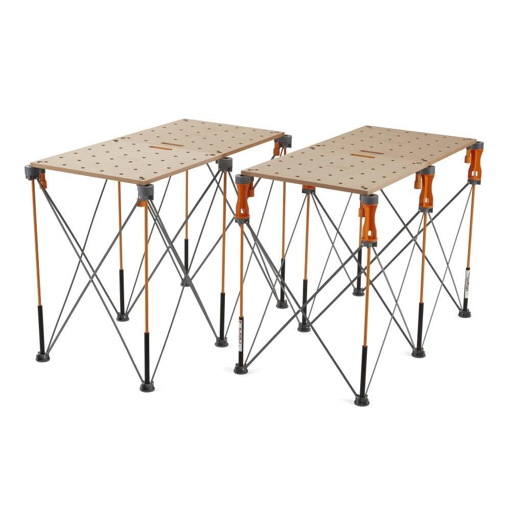 Bora Portamate Tall Centipede Stand 2' x 4' x 36in Unit, large image number 7