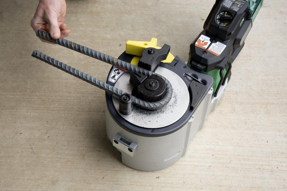 36V MultiVolt Portable Rebar Bender 