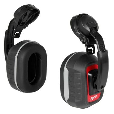 Milwaukee BOLT 26dB Earmuffs