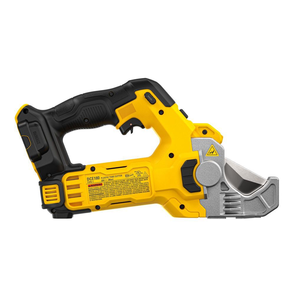 DEWALT 20V MAX Plastic Tubing Cutter (Bare Tool), large image number 4